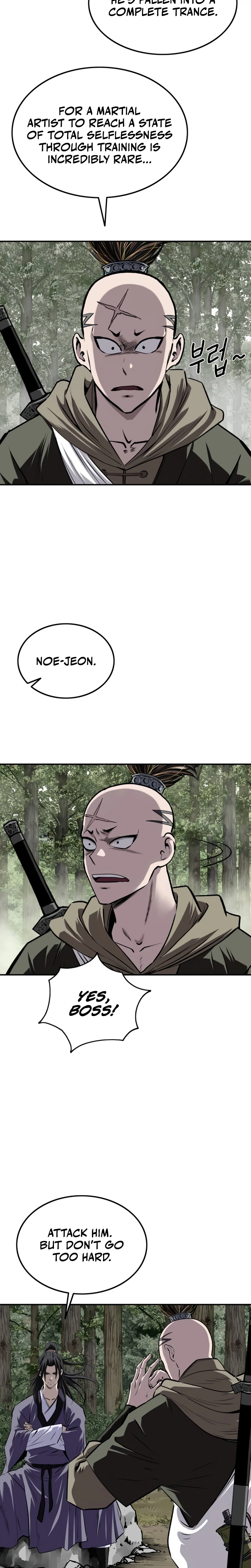 The Supreme Demonic Sword Chapter 53 Page 11