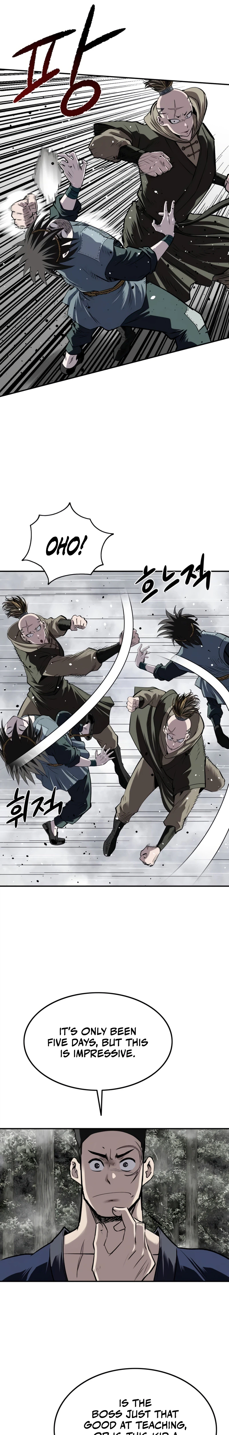 The Supreme Demonic Sword Chapter 53 Page 13