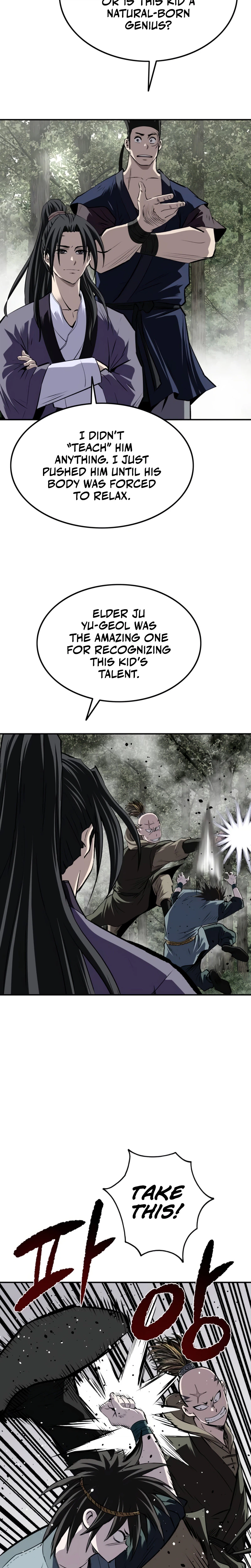 The Supreme Demonic Sword Chapter 53 Page 14