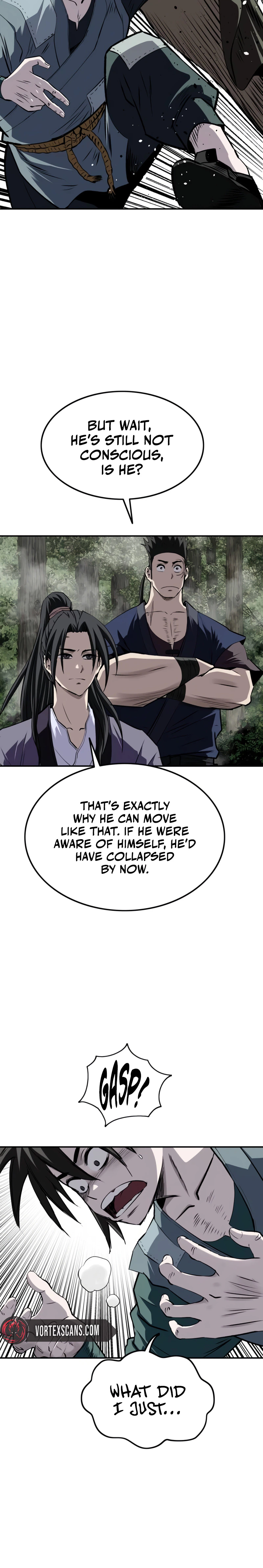 The Supreme Demonic Sword Chapter 53 Page 15