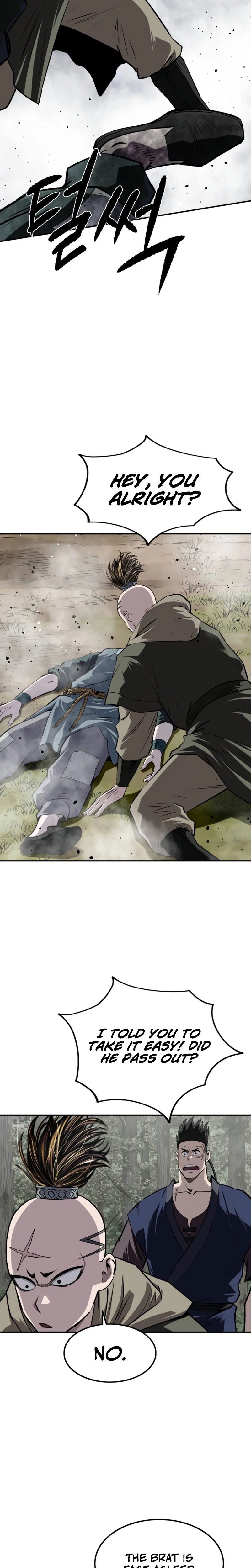 The Supreme Demonic Sword Chapter 53 Page 17