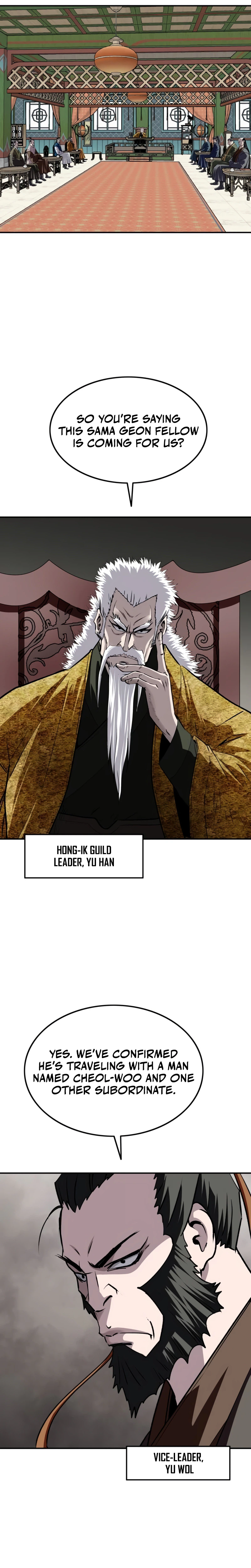 The Supreme Demonic Sword Chapter 53 Page 19
