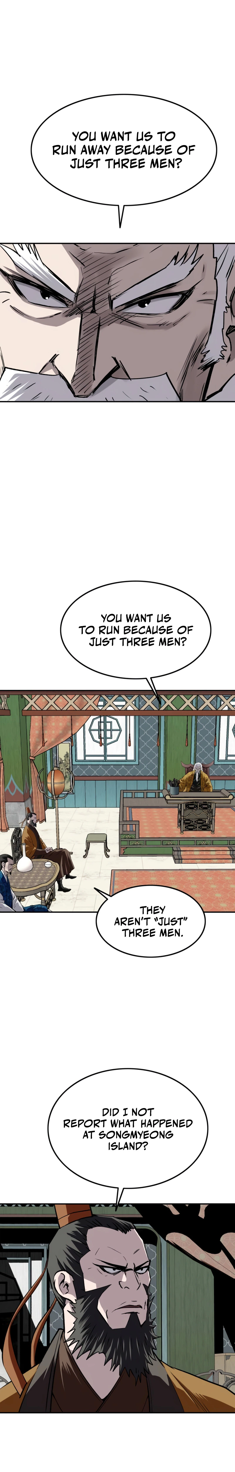 The Supreme Demonic Sword Chapter 53 Page 20