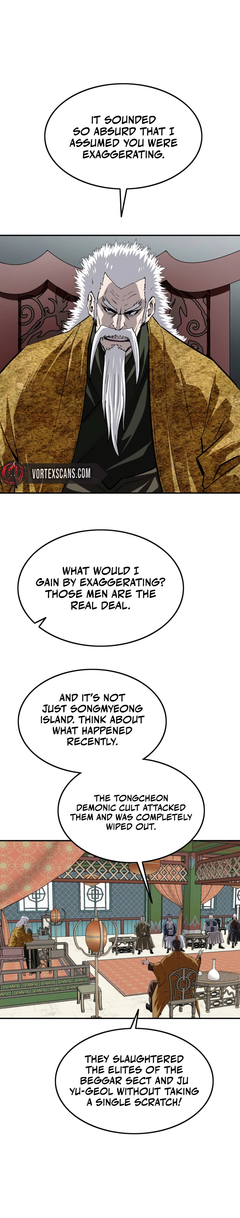 The Supreme Demonic Sword Chapter 53 Page 21