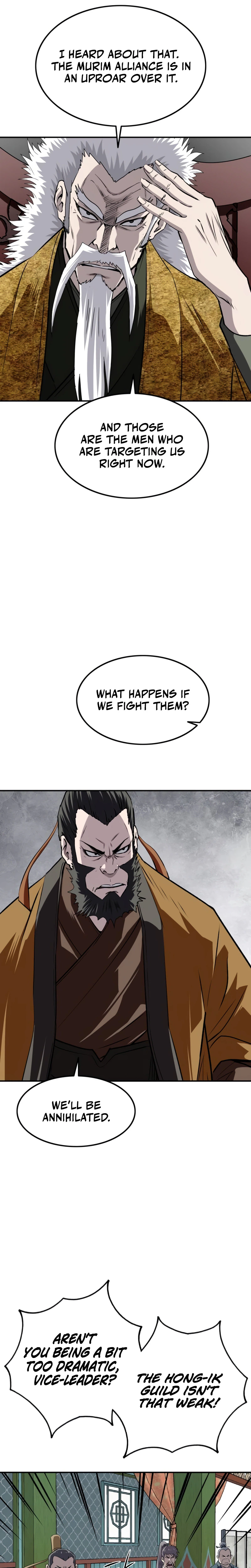 The Supreme Demonic Sword Chapter 53 Page 22