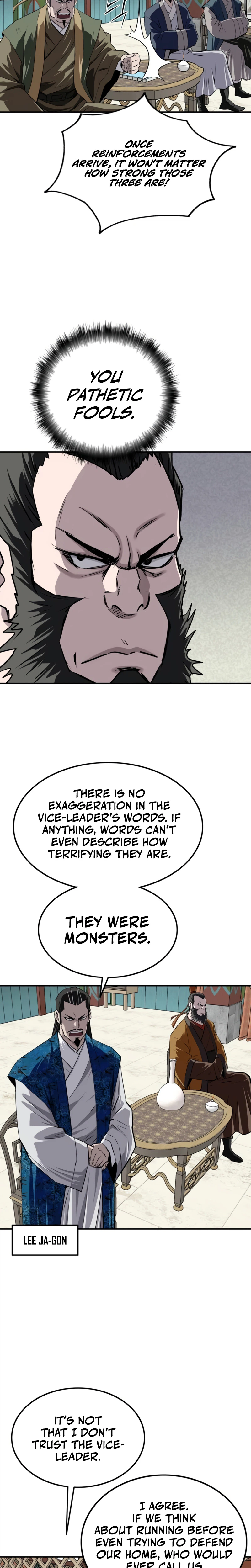 The Supreme Demonic Sword Chapter 53 Page 23