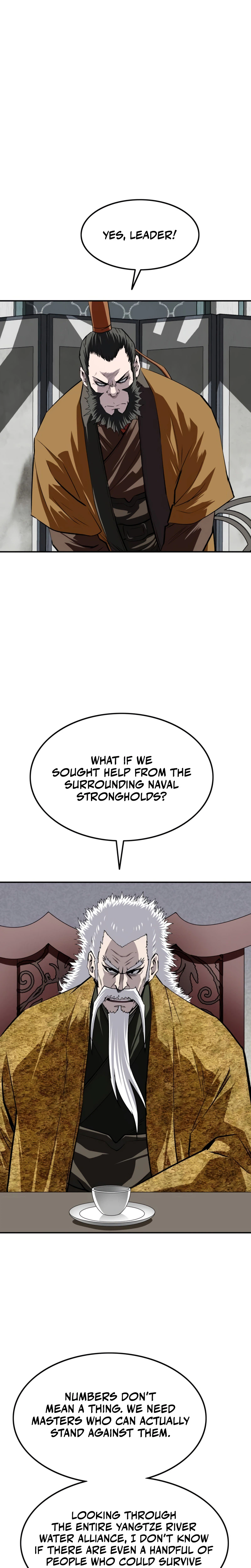 The Supreme Demonic Sword Chapter 53 Page 25