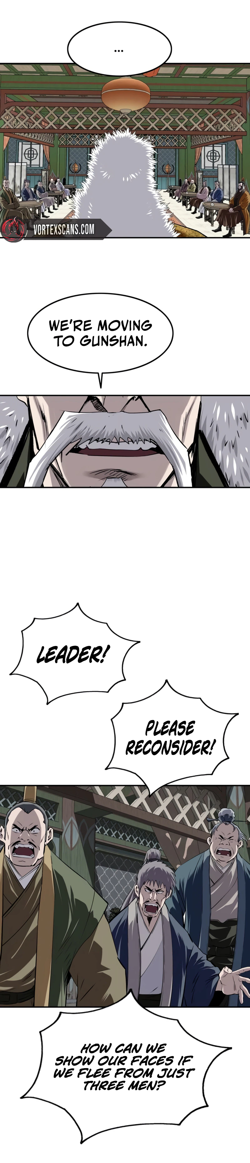 The Supreme Demonic Sword Chapter 53 Page 27