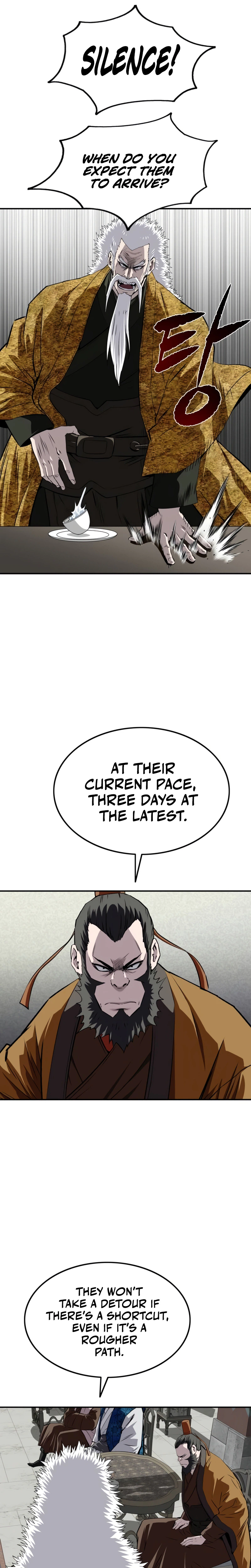 The Supreme Demonic Sword Chapter 53 Page 28