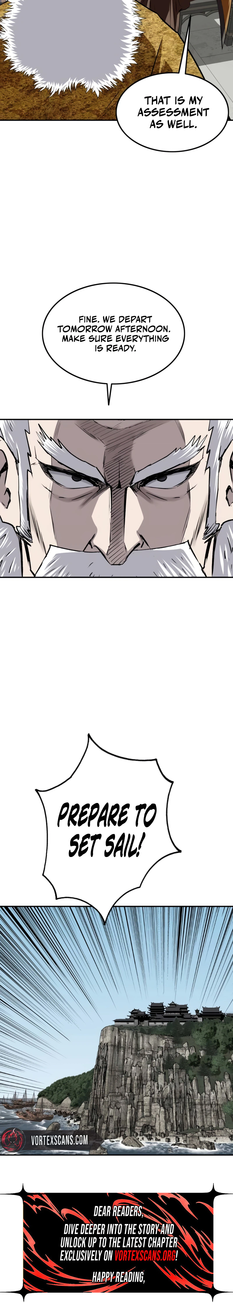 The Supreme Demonic Sword Chapter 53 Page 29