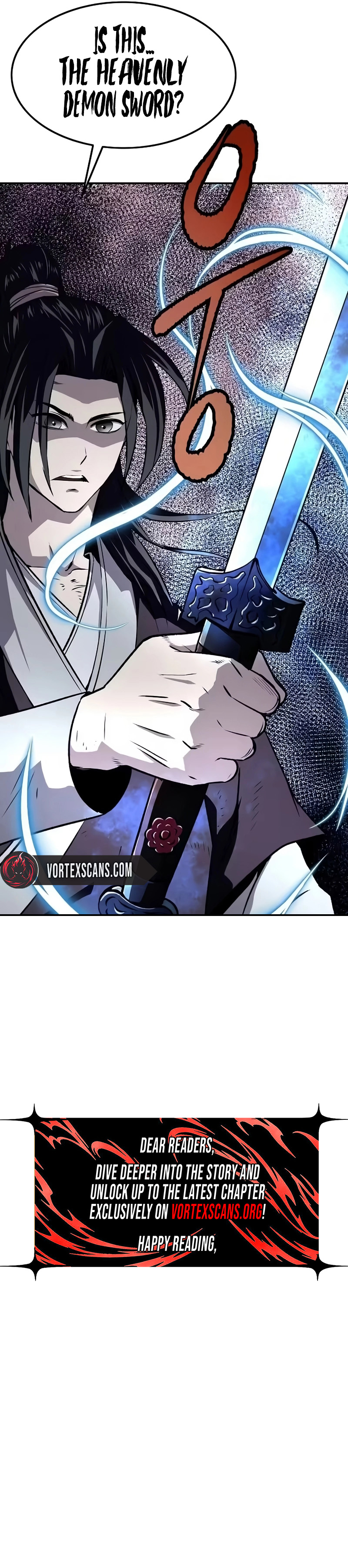 The Supreme Demonic Sword Chapter 37 Page 10
