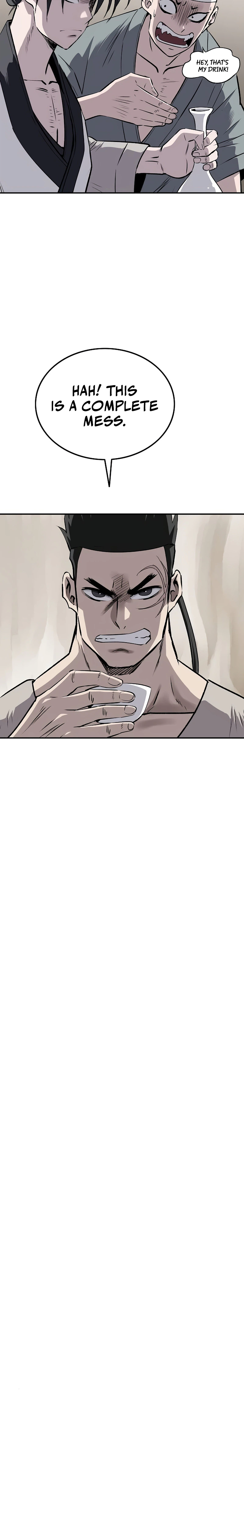The Supreme Demonic Sword Chapter 52 Page 5