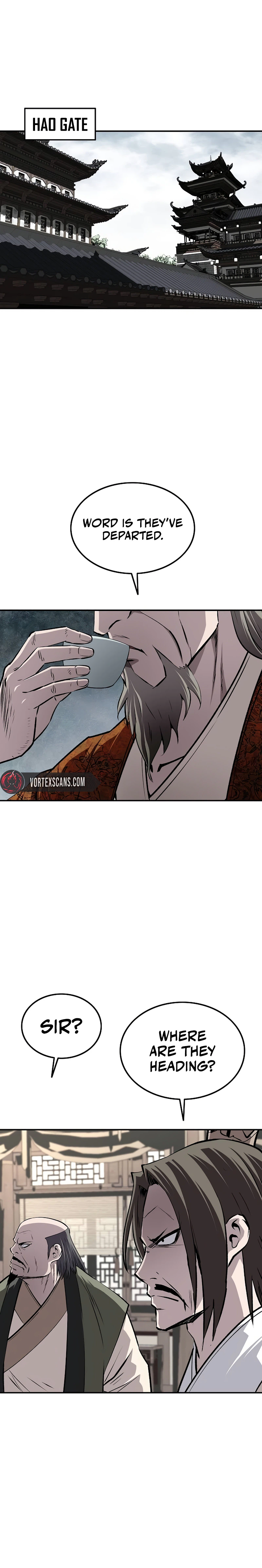 The Supreme Demonic Sword Chapter 52 Page 6