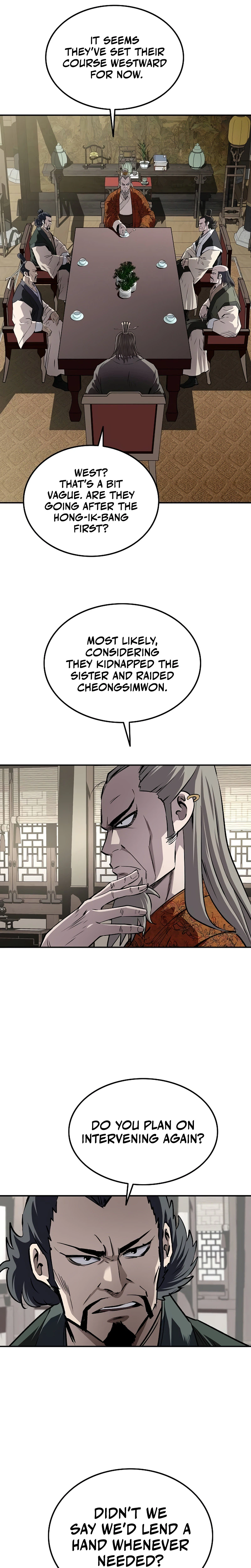 The Supreme Demonic Sword Chapter 52 Page 7