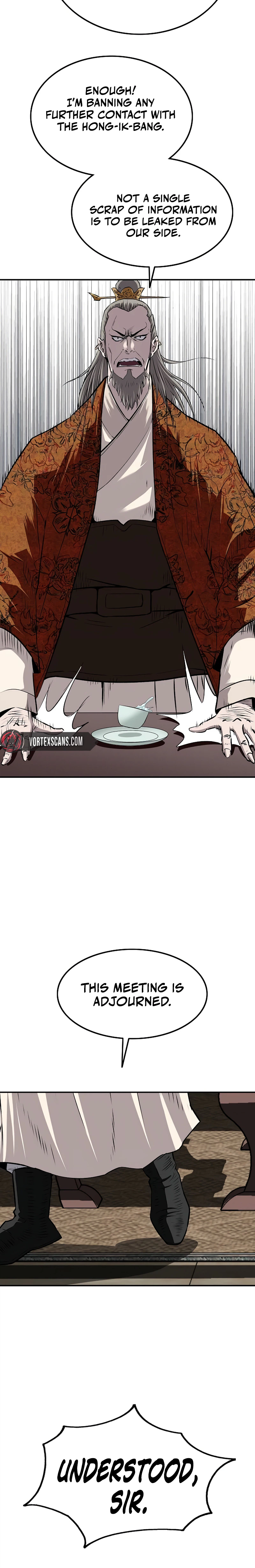 The Supreme Demonic Sword Chapter 52 Page 9