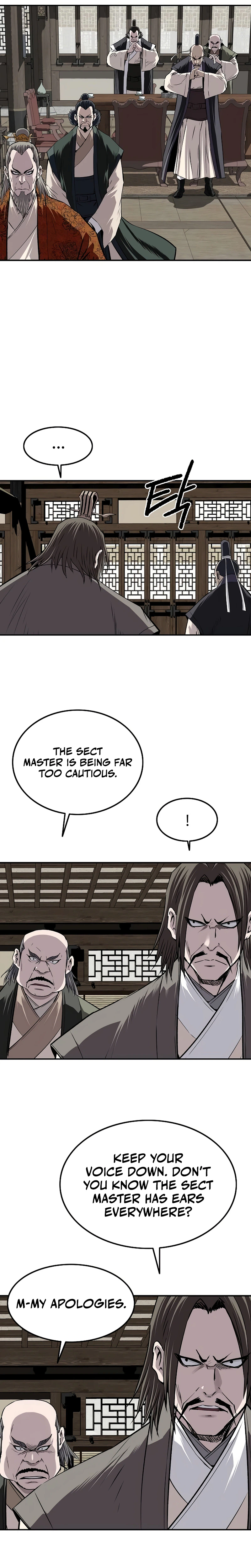 The Supreme Demonic Sword Chapter 52 Page 10