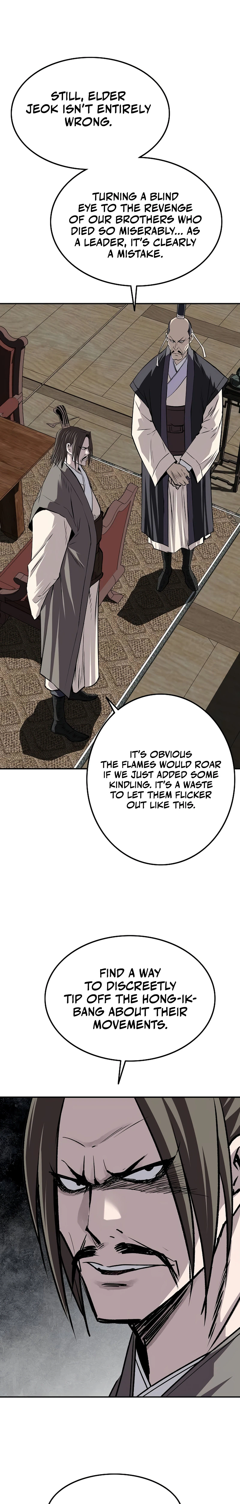 The Supreme Demonic Sword Chapter 52 Page 11