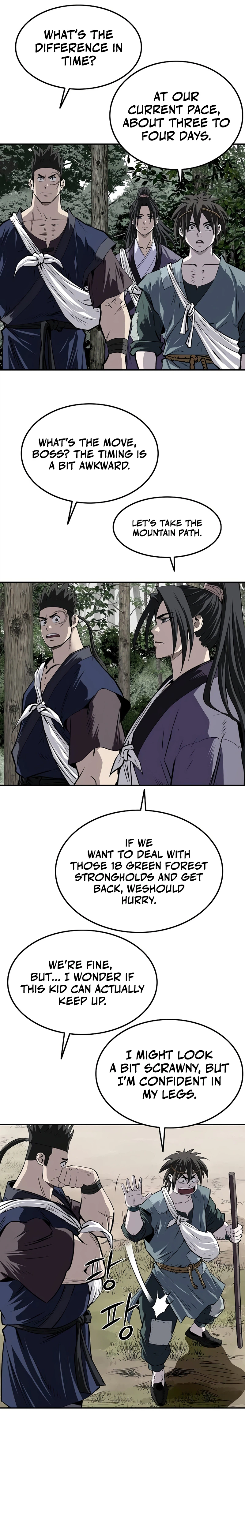 The Supreme Demonic Sword Chapter 52 Page 13
