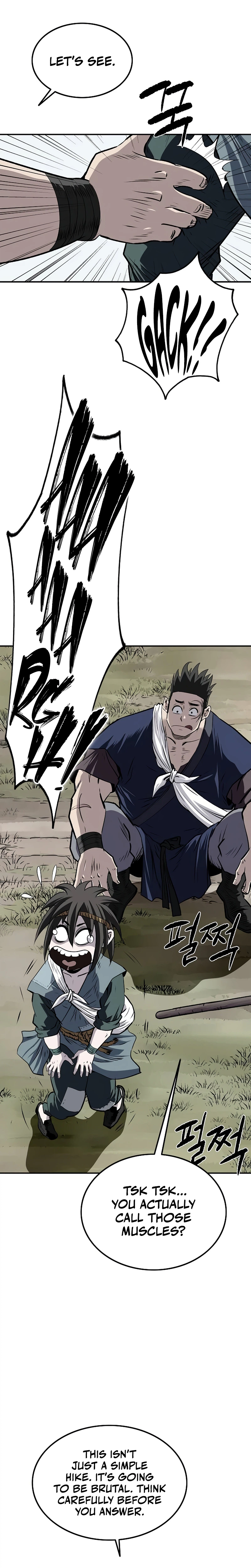 The Supreme Demonic Sword Chapter 52 Page 14