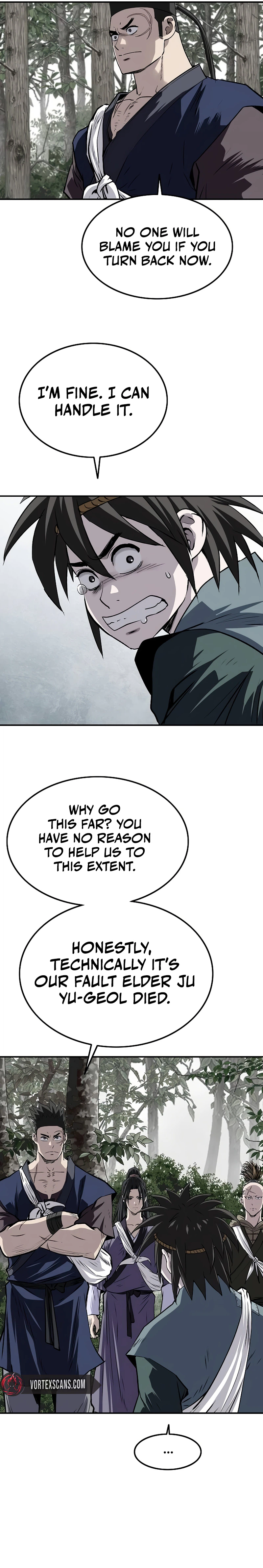 The Supreme Demonic Sword Chapter 52 Page 15