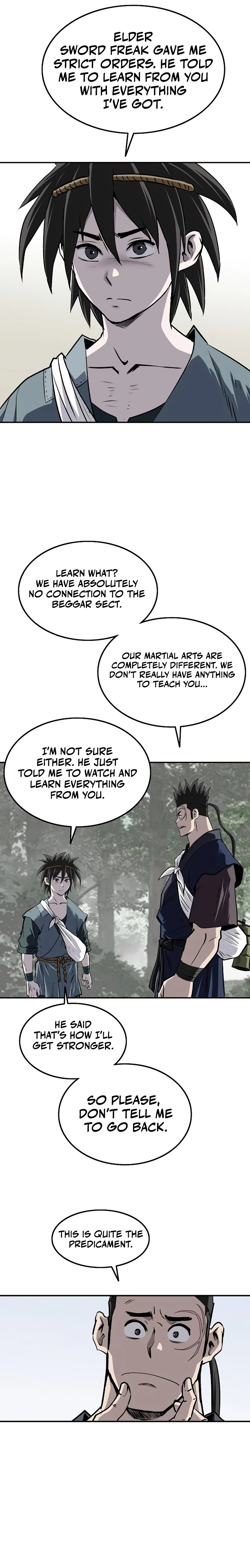 The Supreme Demonic Sword Chapter 52 Page 16
