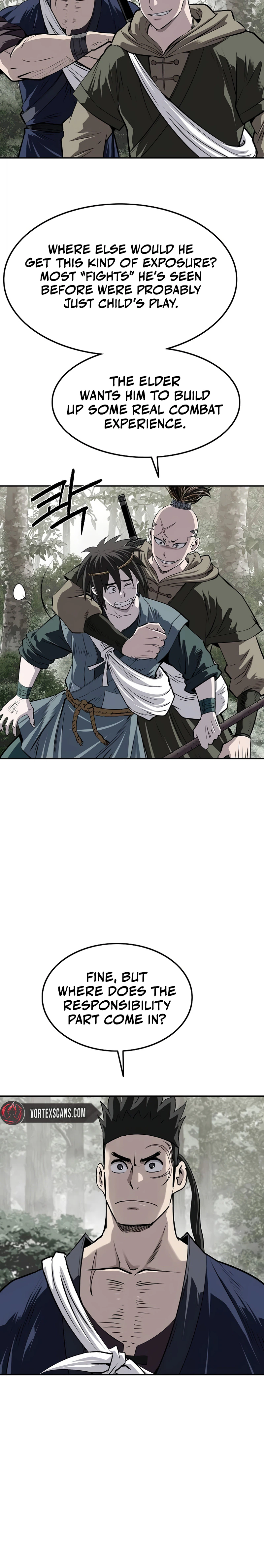 The Supreme Demonic Sword Chapter 52 Page 18