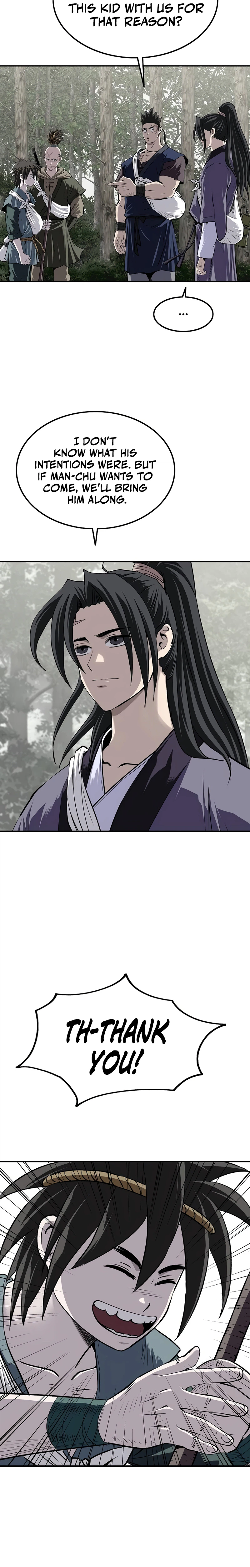 The Supreme Demonic Sword Chapter 52 Page 20
