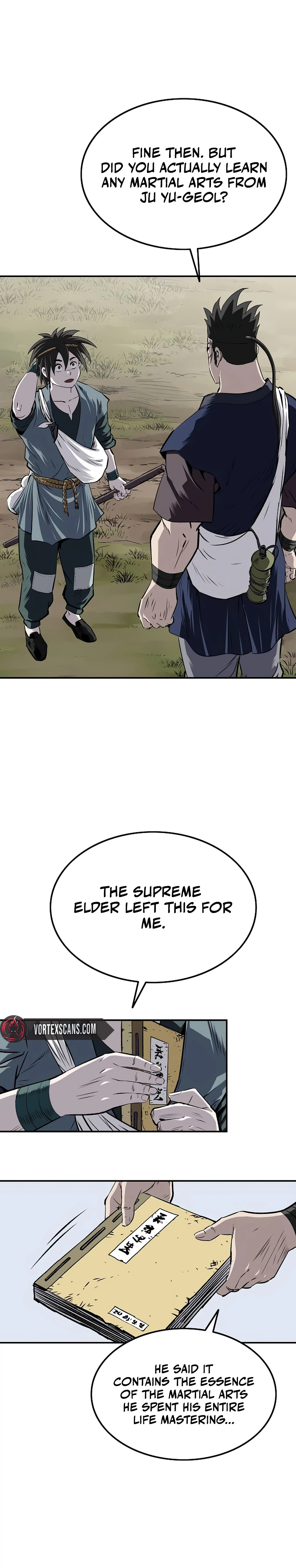 The Supreme Demonic Sword Chapter 52 Page 21