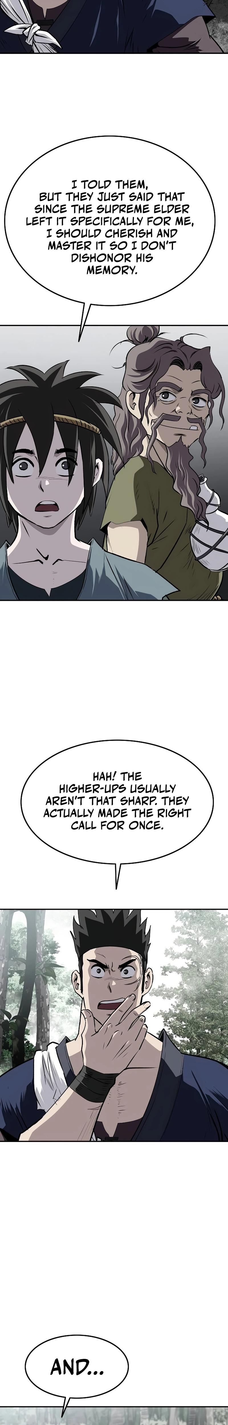 The Supreme Demonic Sword Chapter 52 Page 23