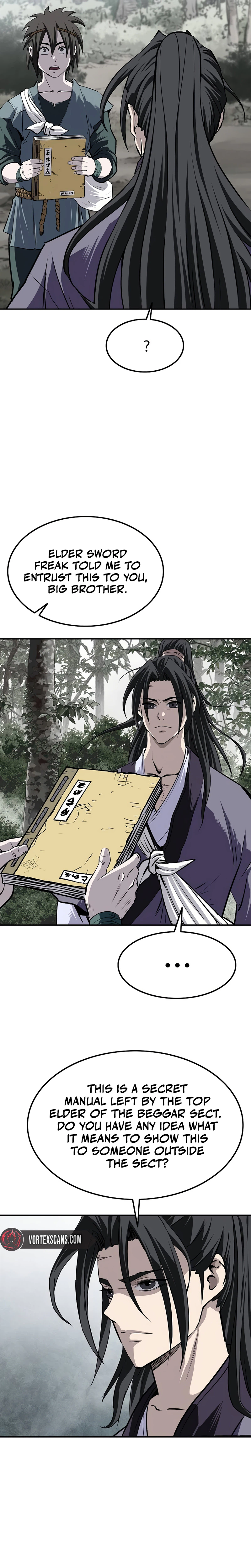 The Supreme Demonic Sword Chapter 52 Page 24