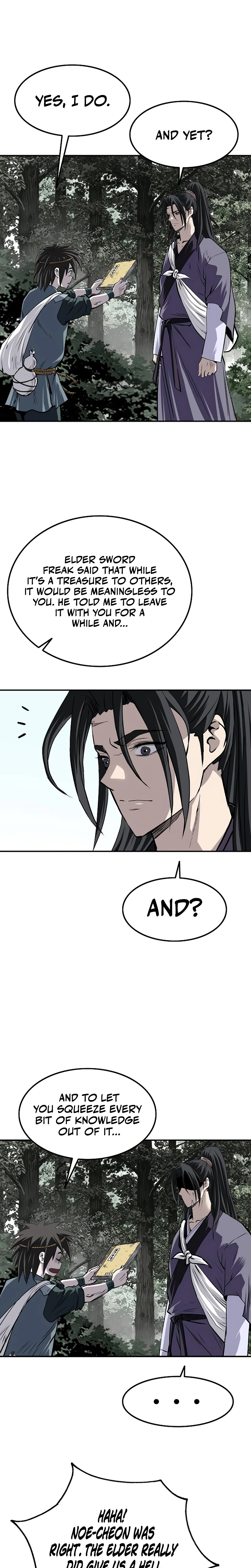 The Supreme Demonic Sword Chapter 52 Page 25