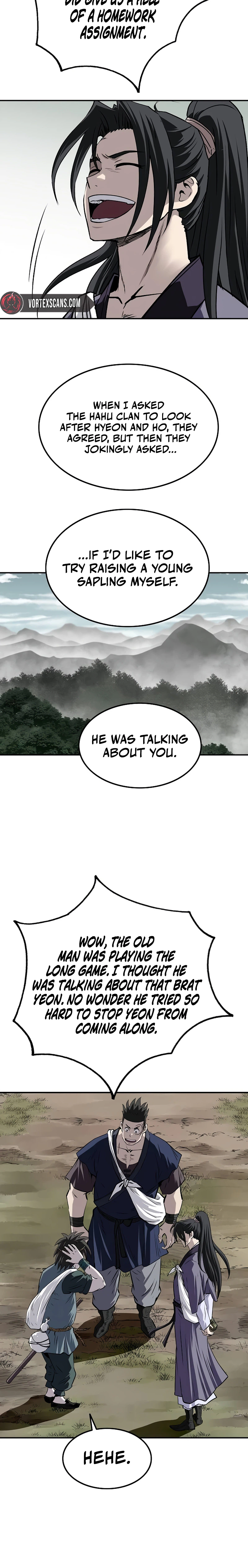 The Supreme Demonic Sword Chapter 52 Page 26