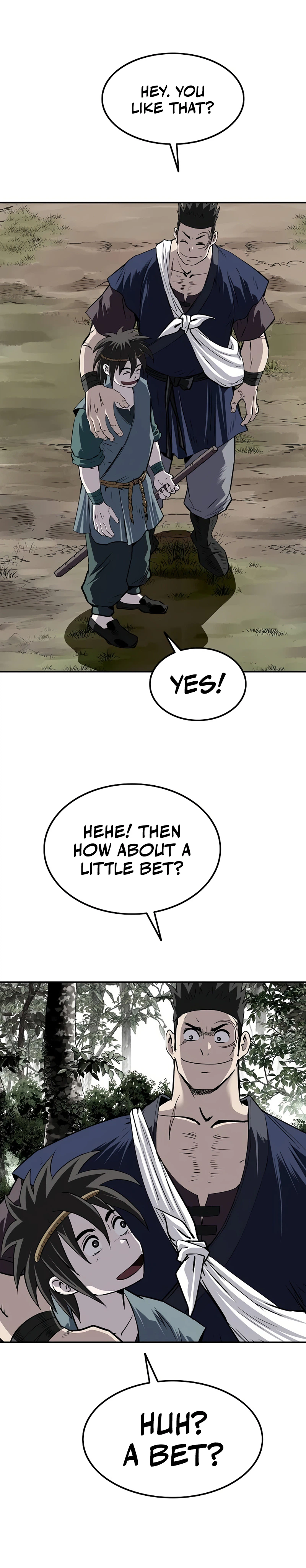 The Supreme Demonic Sword Chapter 52 Page 27