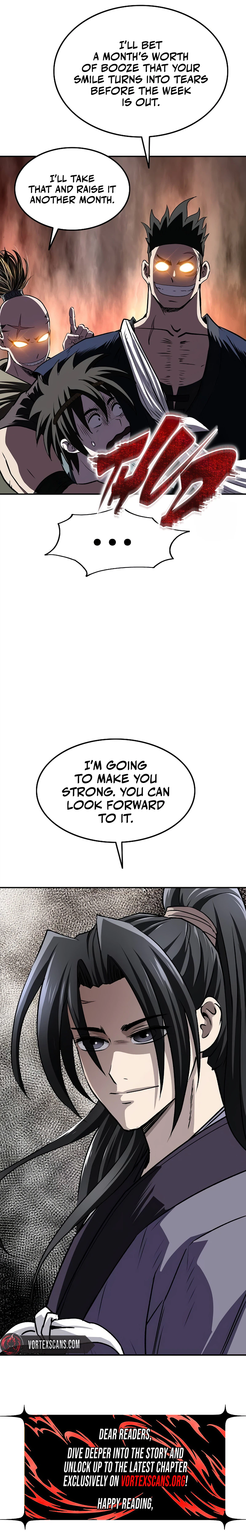 The Supreme Demonic Sword Chapter 52 Page 28