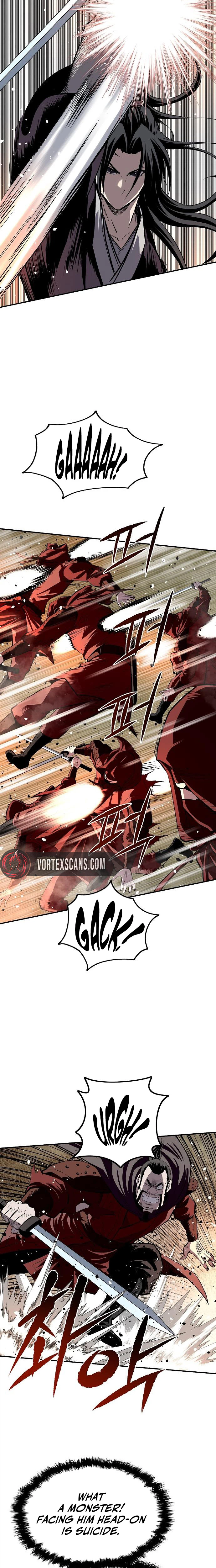 The Supreme Demonic Sword Chapter 46 Page 7