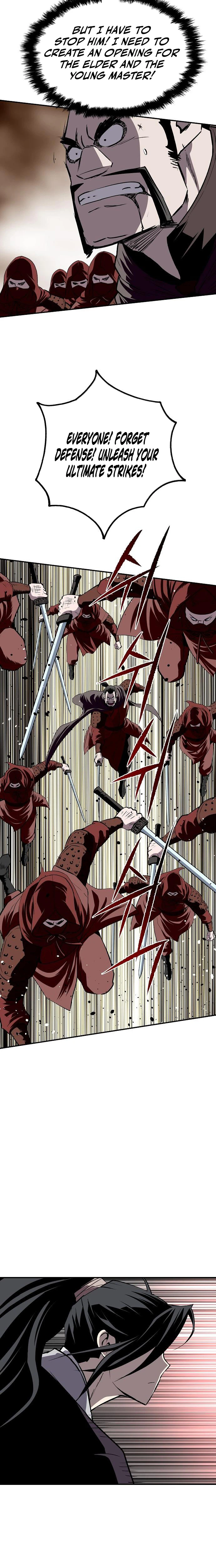 The Supreme Demonic Sword Chapter 46 Page 8