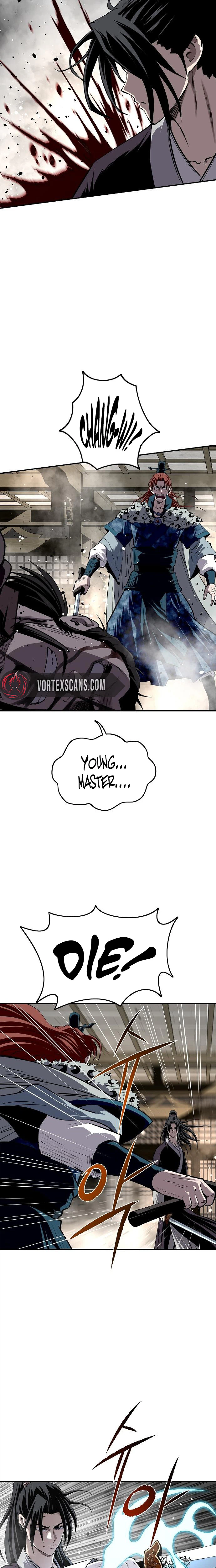The Supreme Demonic Sword Chapter 46 Page 11