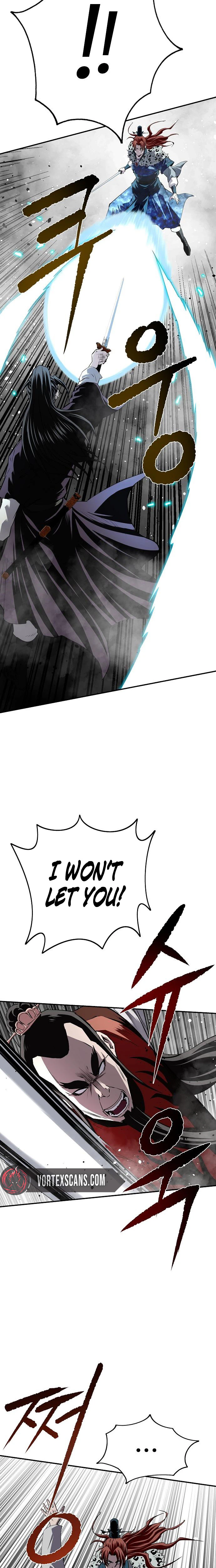 The Supreme Demonic Sword Chapter 46 Page 13