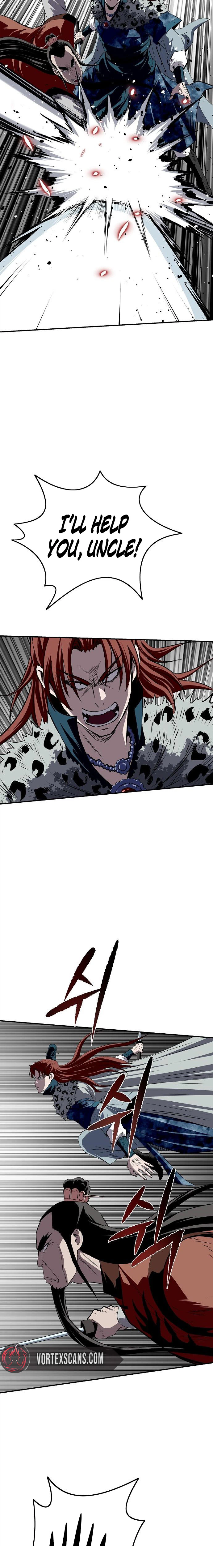The Supreme Demonic Sword Chapter 46 Page 14