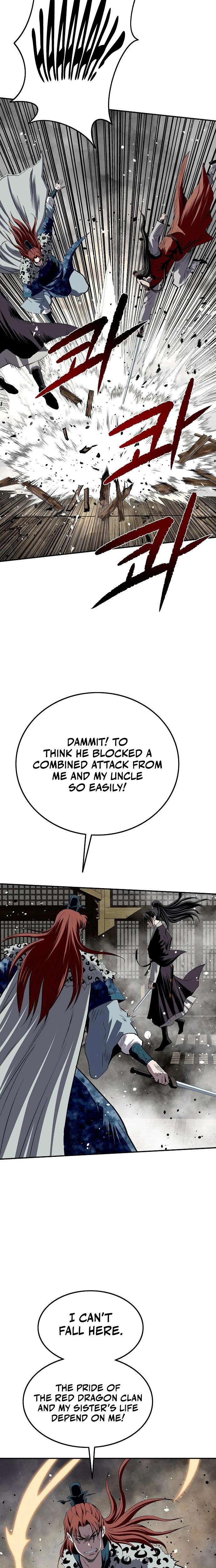 The Supreme Demonic Sword Chapter 46 Page 15