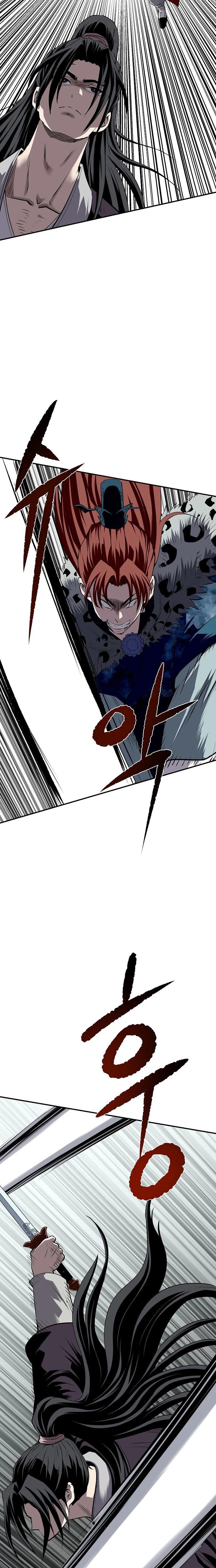 The Supreme Demonic Sword Chapter 46 Page 18