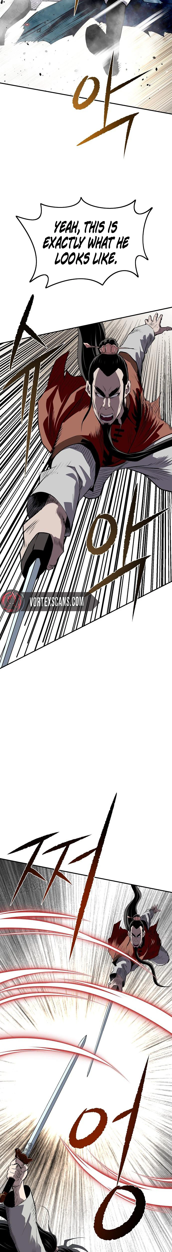 The Supreme Demonic Sword Chapter 46 Page 20