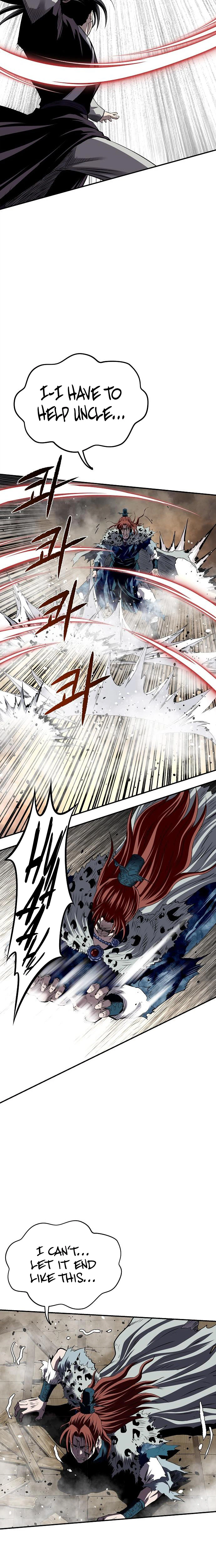 The Supreme Demonic Sword Chapter 46 Page 21