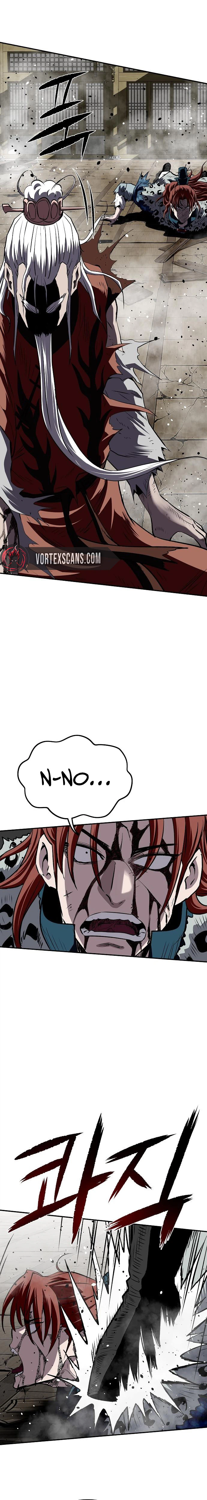 The Supreme Demonic Sword Chapter 46 Page 23