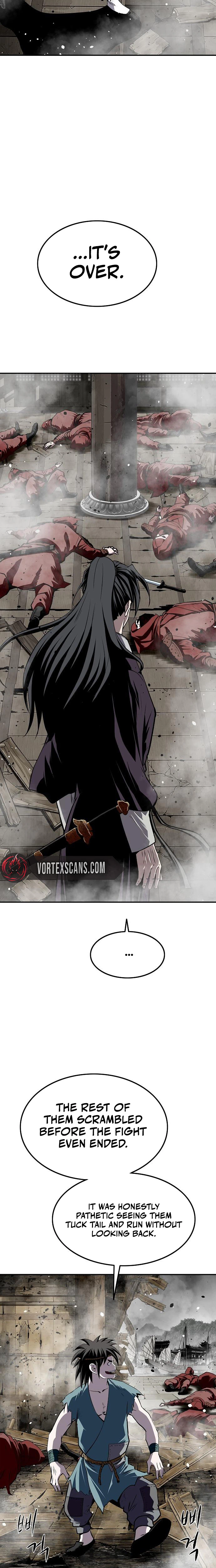 The Supreme Demonic Sword Chapter 46 Page 25
