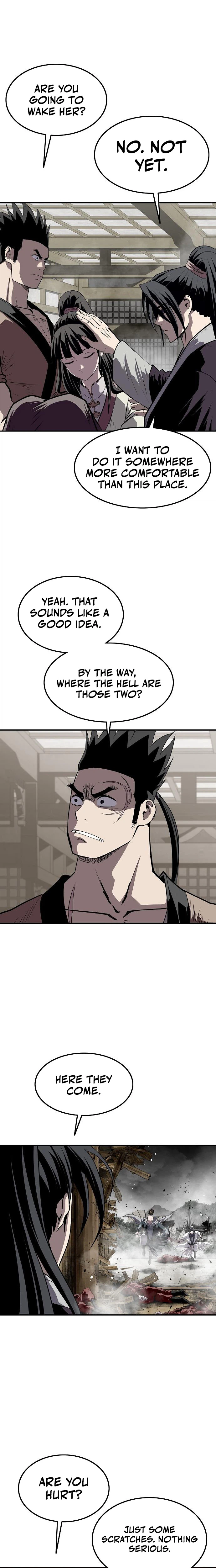 The Supreme Demonic Sword Chapter 46 Page 27