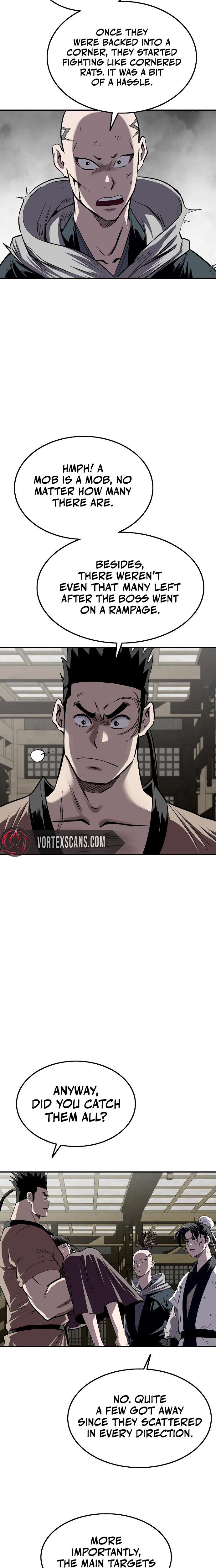 The Supreme Demonic Sword Chapter 46 Page 29