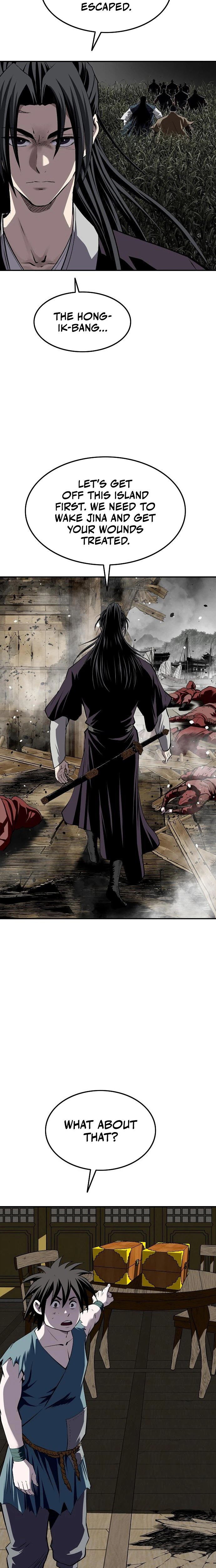 The Supreme Demonic Sword Chapter 46 Page 30