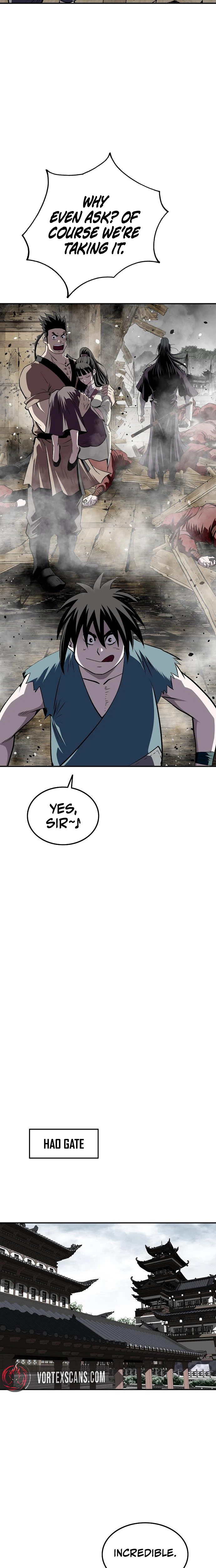 The Supreme Demonic Sword Chapter 46 Page 31