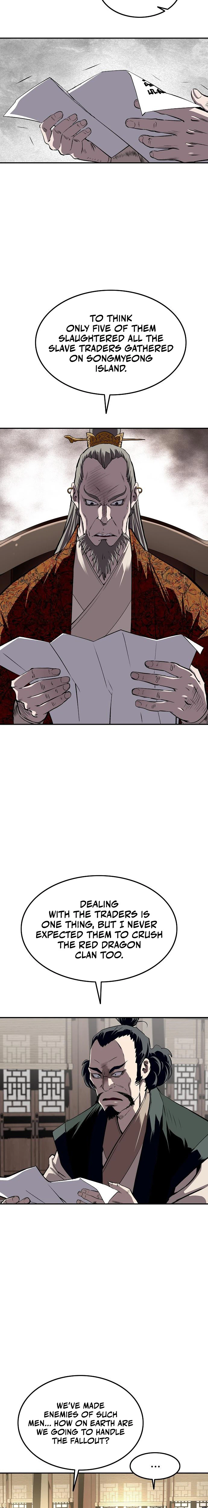The Supreme Demonic Sword Chapter 46 Page 32